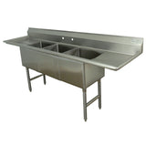 Advance Tabco FC-3-1824-24RL 102