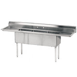 Advance Tabco FE-3-1014-15RL 60