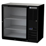 Beverage-Air BB36HC-1-G-B 36