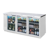 Beverage Air BB94HC-1-G-S 95