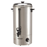 Adcraft WB-40 Low Volume Manual Fill Hot Water Dispenser - 2 1/2 gal, 120v