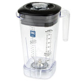 Waring CAC95 64 oz Copolyester Blender Container for MX Series w/ Lid, BPA-Free