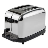 Waring WCT702 Slot Toaster w/ 2 Slice Capacity & 1 3/8