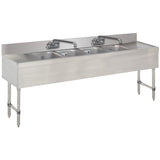 Advance Tabco SLB-64C 72