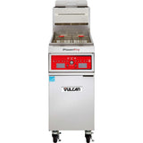 Vulcan 1TR65C, Floor Model Commercial Gas Fryer