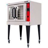 Vulcan VC4ED Single Full Size Electric Convection Oven - 12.5 kW, 208v/3ph