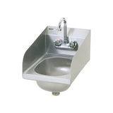 Eagle Group HSAN-10-F-LRS Wall Mount Commercial Hand Sink w/ 9 3/4