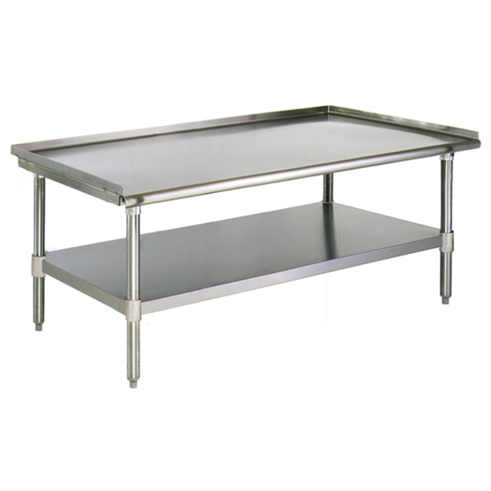 Eagle Group T3036GS 36 3/8" x 30 3/8" Griddle/Equipment Stand, Undershelf