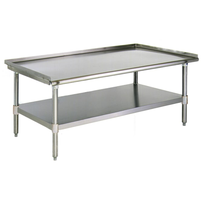 Eagle Group T3036GS 36 3/8" x 30 3/8" Griddle/Equipment Stand, Undershelf