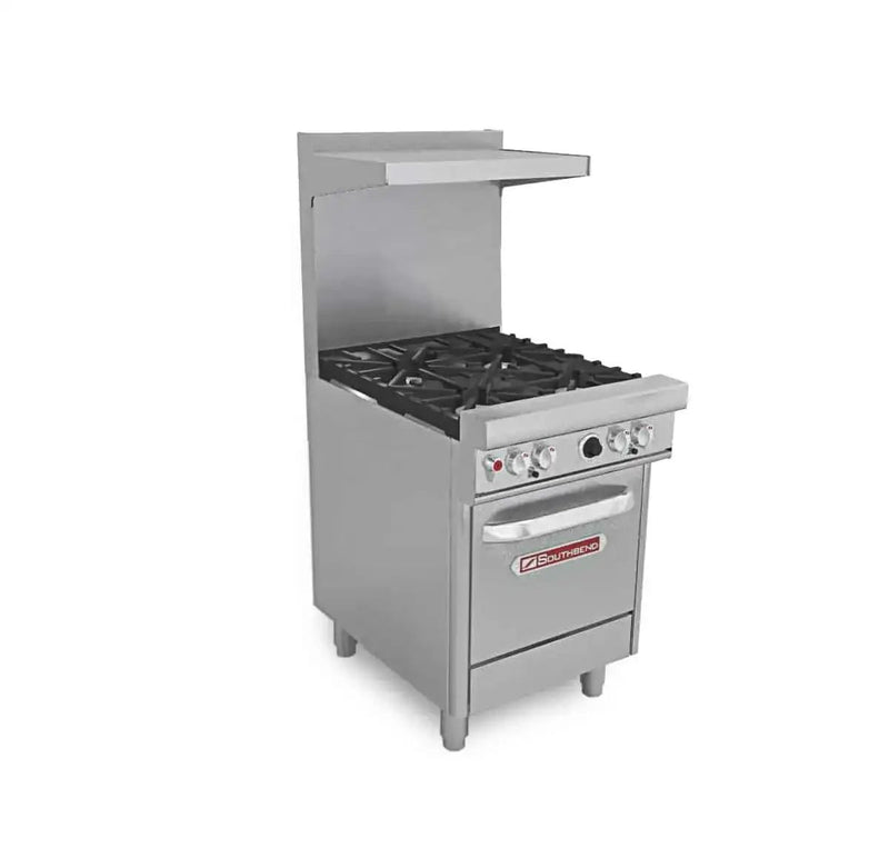 Southbend 4241E, 24-Inch Restaurant Gas Range