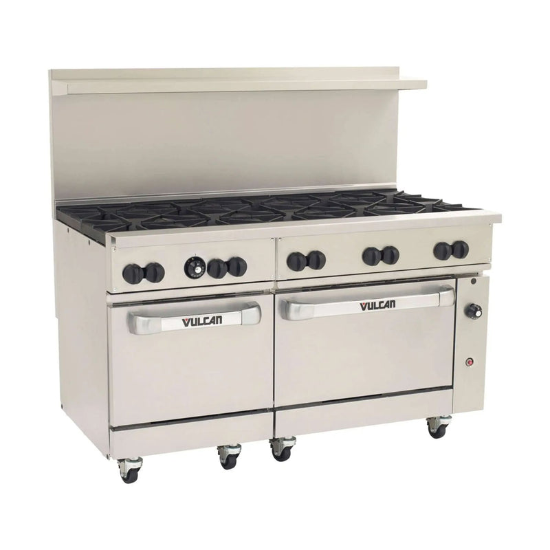 Vulcan 60SS-10BN, 60-Inch Gas Restaurant Range