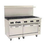 Vulcan 60SS-10BN, 60-Inch Gas Restaurant Range