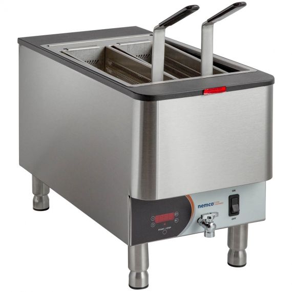 Nemco 6760-240, 12-inch Electric Pasta Cooker, 240V