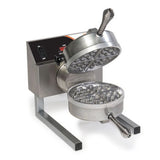 Nemco 7020A-1, 10-inch Belgian Waffle Maker with Fixed Grids, 120V