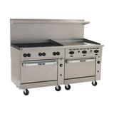Vulcan 72CC-6B36G72-Inch Gas Restaurant Range