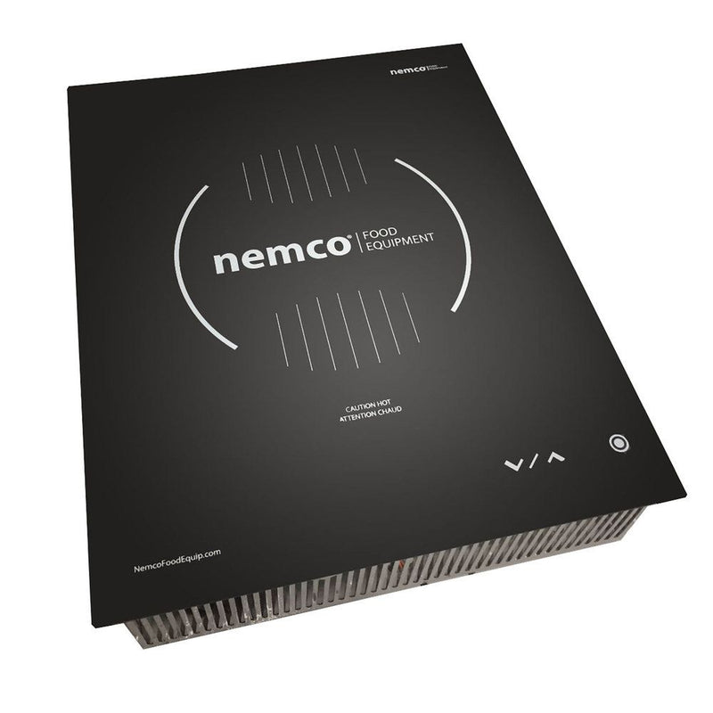 Nemco 9100-1, 12-inch Drop-In Induction Warmer with Integrated Touch Controls, 400W