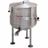 Southbend KDLS-20, 20 Gallon Direct Steam 2/3 Jacket Kettle, Free Standing, Stationary