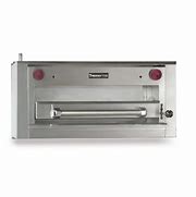 Sierra Range SRS-24, 20,000 Btu Gas Salamander Broiler, Countertop, Infrared