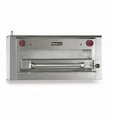 Sierra Range SRS-24, 20,000 Btu Gas Salamander Broiler, Countertop, Infrared
