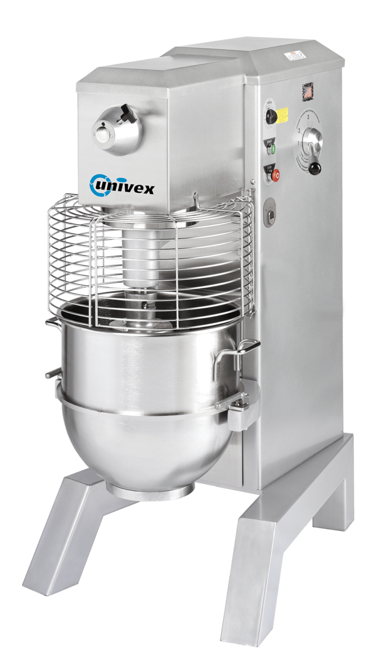 SRM60+HD 60 Quart Planetary Mixer