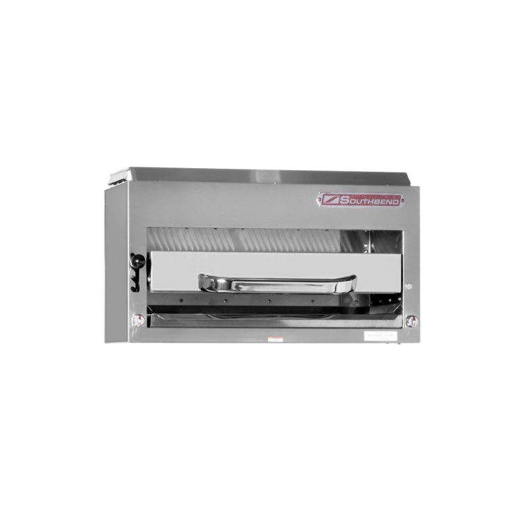 32″ Infrared Salamander Broiler – Liquid Propane, 40000 Total BTU