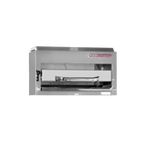 36″ Radiant Salamander Broiler – Liquid Propane, 40000 Total BTU
