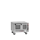 TV-Series Low Profile Electric Convection Oven Single Deck With Standard Controls