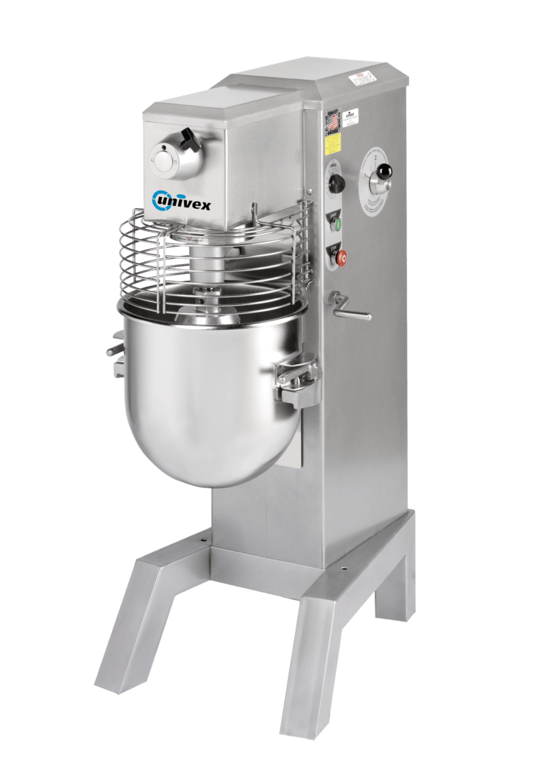 40 Quart (qt.) Floor Model Mixer