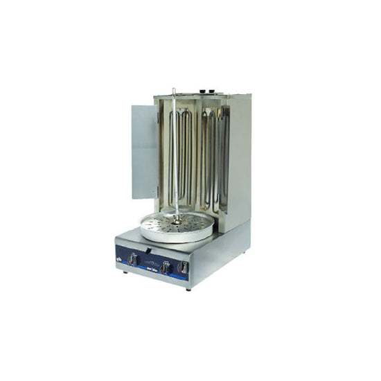 Star Max VBE30 Electric Vertical Gyro Broiler, 45 lb. - 208v
