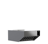Turbofan VH33 Ventless Condensing Hood