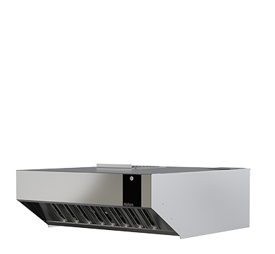 Turbofan VH35-26 Ventless Condensing Hood