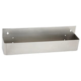 SPR-42S - Single Bar Speed Rail, Stainless Steel - 42