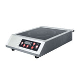 Omcan CE-CN-3500-A, 13-inch Commercial Countertop Induction Cooker, 3500W
