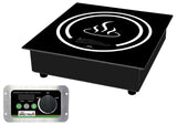 Winco EIDS-18 Spectrum Commercial Electric Drop-In Induction Cookers