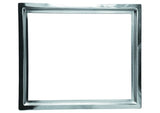Winco EIDS-TR 13-5/8 W x 14-3/8 D x 3/8 H Trim Ring Electric Drop-In Induction Cooker
