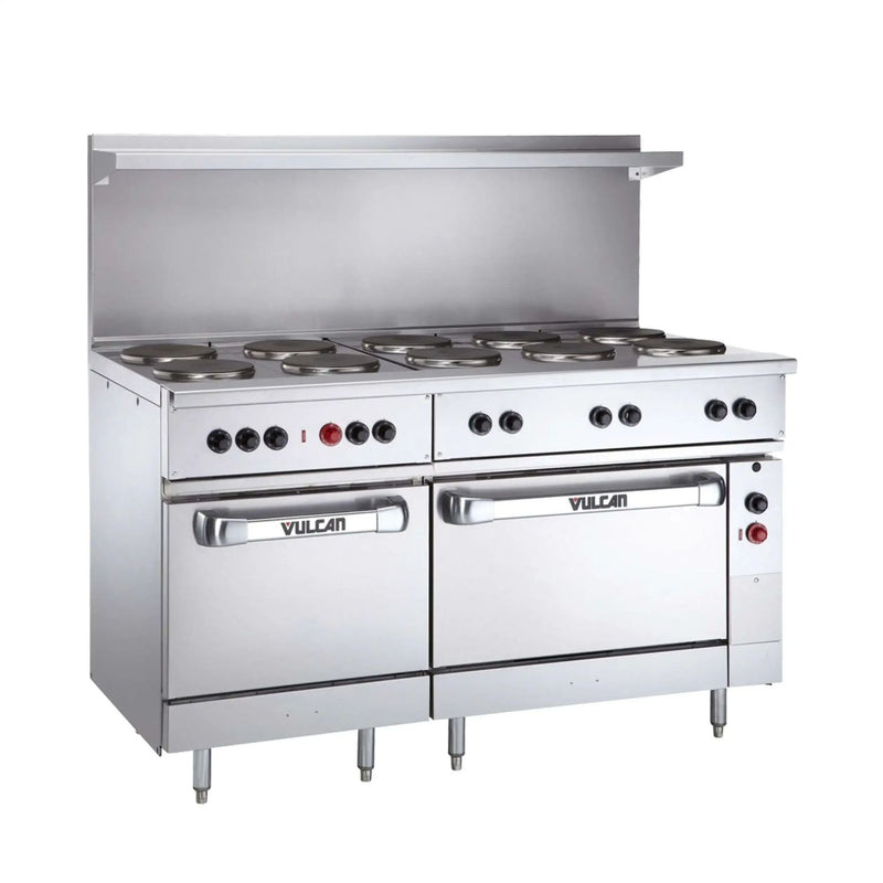 Vulcan EV60SS-5HT208, 60-Inch Electric Restaurant Range