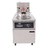 BKI FKG-FC, Gas Pressure Fryer