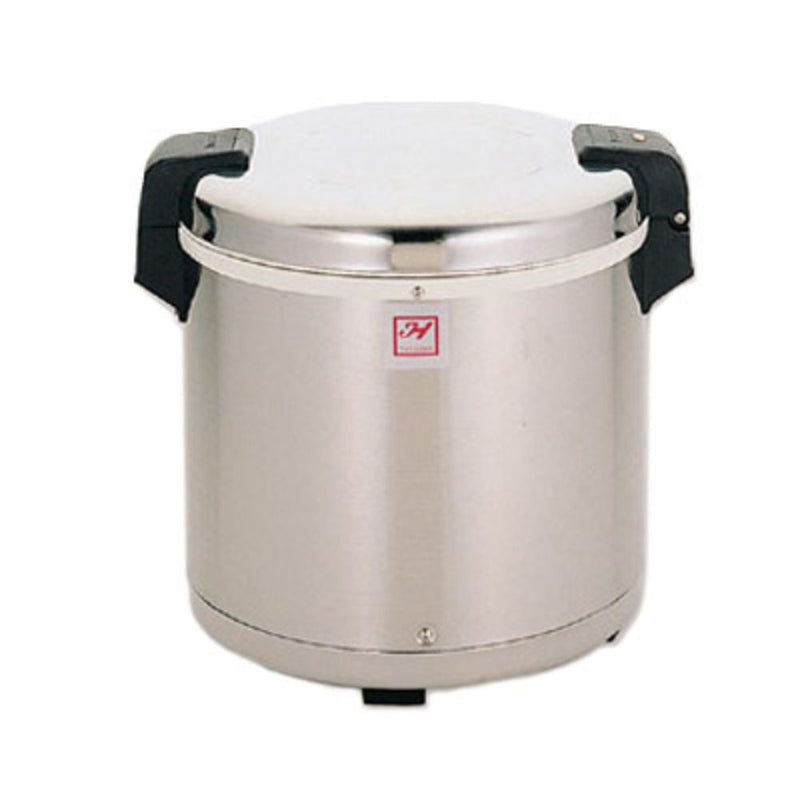 Thunder Group GSRC005N, 20.5x19x16.5-inch, 50 Cups, Natural Gas Rice Cooker, 27,400 BTU, EA