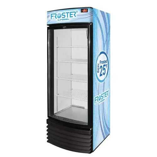 Fogel FROSTER-18-HC 28.25" One-Section Vertical Beer Froster