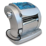 Omcan PM-IT-0146, 10.5-inch European Style Electric Pasta Sheeter with 5.75-inch Roller