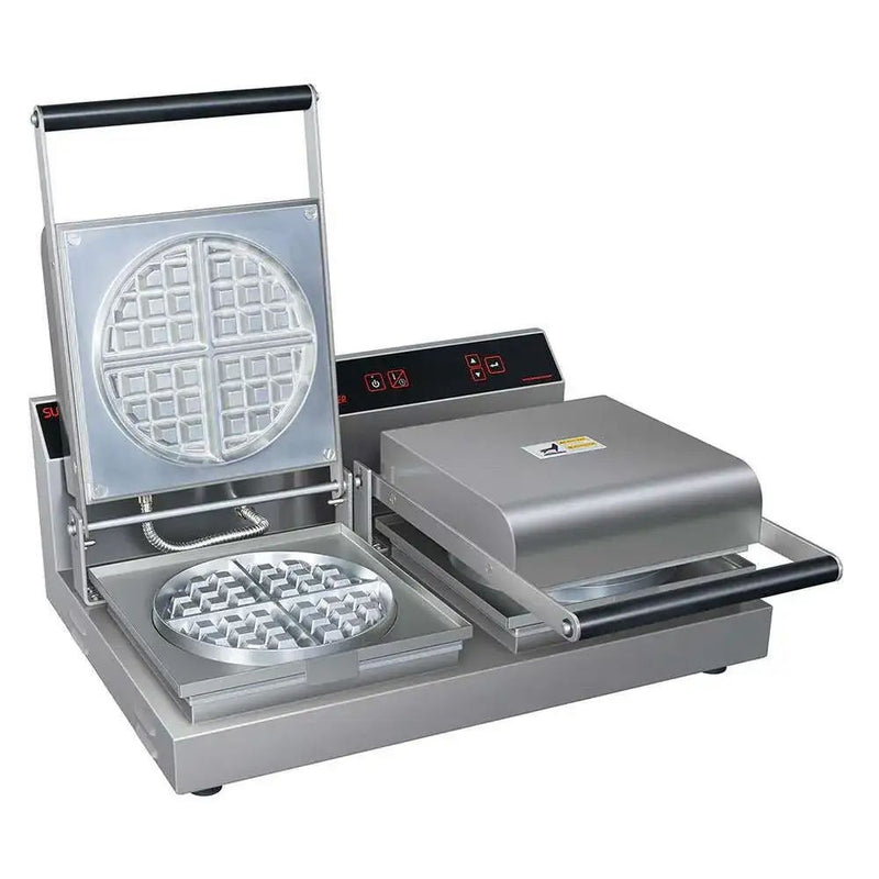 Hatco RWM-2B, Belgian Waffle Maker