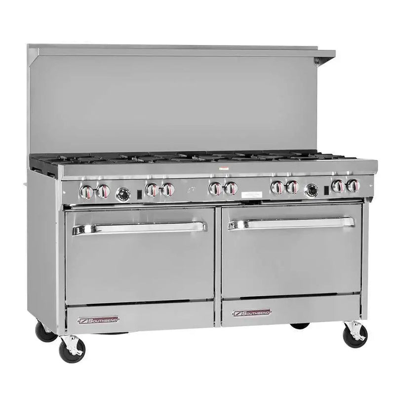 Southbend S60DD-2GL, 60-Inch Gas Restaurant Range