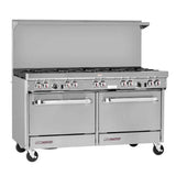 Southbend S60DD-2GL, 60-Inch Gas Restaurant Range
