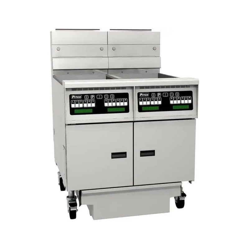 Pitco SE14RS-3FD, Multiple Battery Electric Fryer