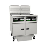 Pitco SE14RS-3FD, Multiple Battery Electric Fryer
