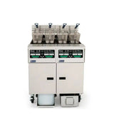 Pitco SELV14C-2/14T/FD, Multiple Battery Electric Fryer