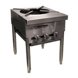 Southbend SPR-1J, Gas Stock Pot Range
