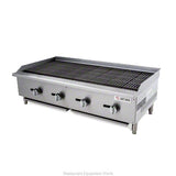 Saturn ESCB-48 Charbroiler Gas Counter Model