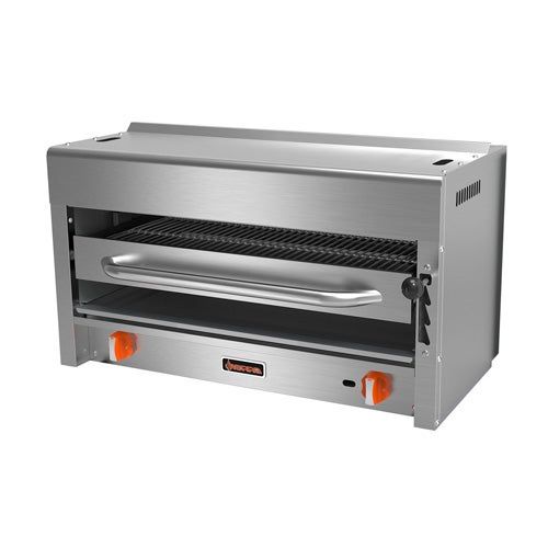 Sierra SRCO-1, 38-inch Gas Single Deck Convection Oven, 54,000 BTU