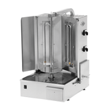 Pegasus V2C-3KE, Vega Series Heavy Duty Electric Gyro Machine, 2 Columns, 3 kW, 208V - 240V